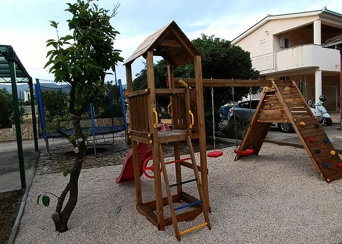 Apartments Kairos - Bili 9